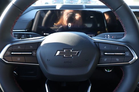 New 2026 Chevrolet Tahoe RST w/ Comfort Package image 24
