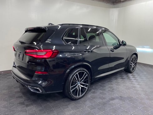 Used 2022 BMW X5 xDrive40i w/ M Sport Package image 14