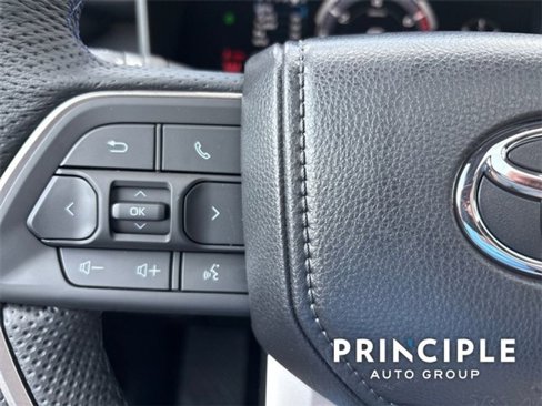 New 2026 Toyota Tundra Platinum image 23
