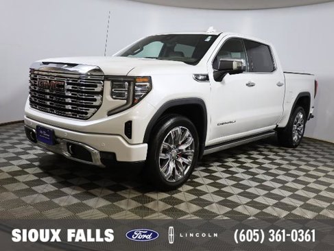 Used 2023 GMC Sierra 1500 Denali w/ Denali Reserve Package image 1