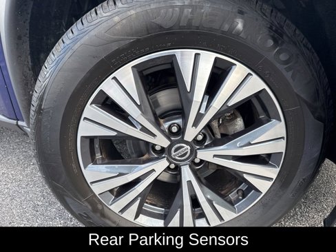 Certified 2021 Nissan Rogue SV w/ Premium Package image 18