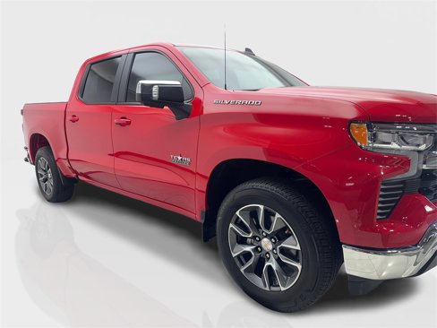 Used 2025 Chevrolet Silverado 1500 LT w/ Texas Edition Plus image 12