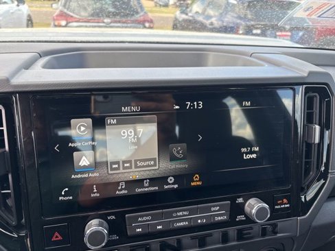 New 2026 Nissan Frontier SV image 16
