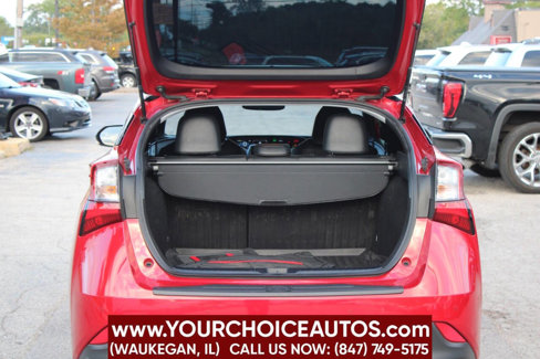 Used 2021 Toyota Prius image 17