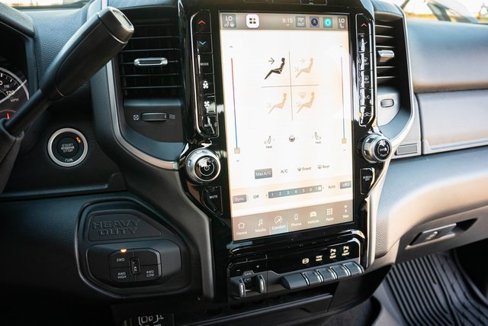 New 2025 RAM 2500 Big Horn image 21