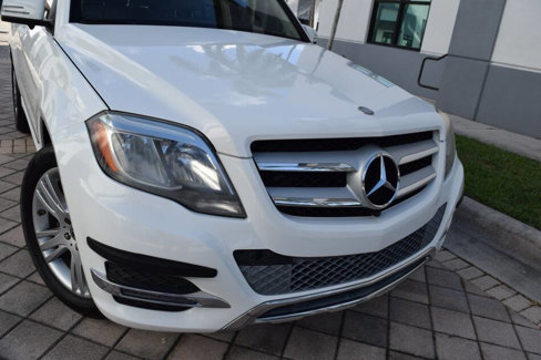 Used 2013 Mercedes-Benz GLK 250 BlueTEC 4MATIC image 8