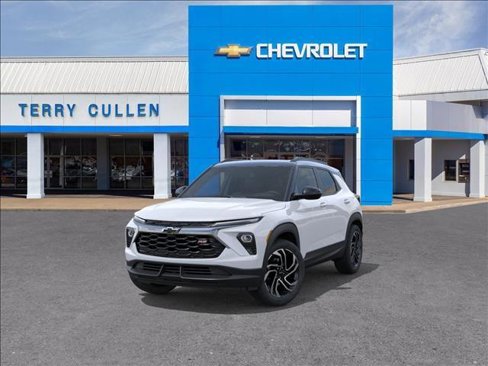New 2026 Chevrolet TrailBlazer RS w/ Convenience Package image 8