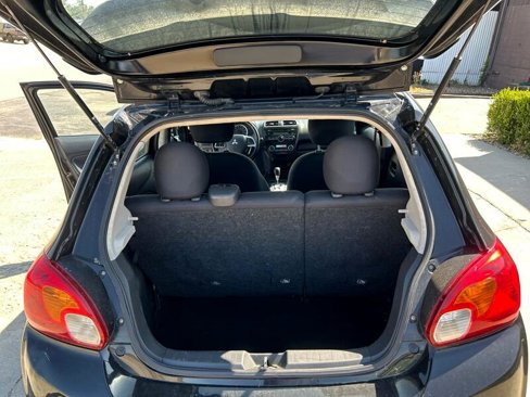 Used 2014 Mitsubishi Mirage ES image 8