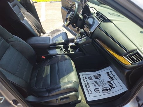 Used 2018 Honda CR-V EX-L image 18