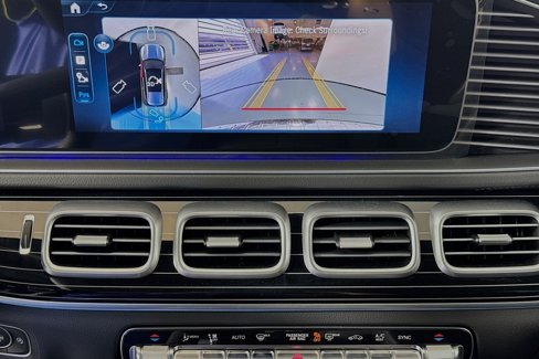 New 2025 Mercedes-Benz GLS 580 4MATIC image 13