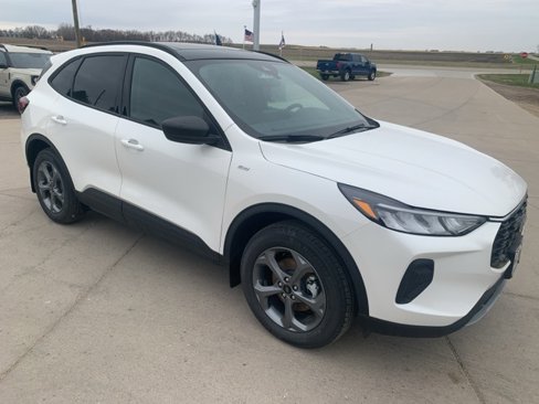 New 2025 Ford Escape ST-Line w/ Tech Pack #1 image 1