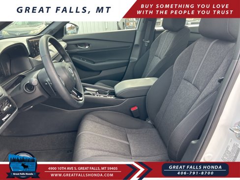 Certified 2024 Honda Accord Sport image 18