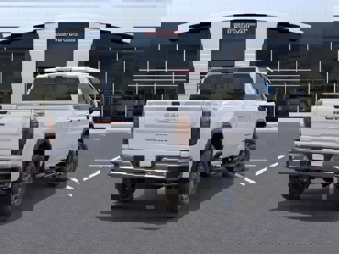 New 2026 GMC Sierra 2500 SLT w/ SLT Premium Package image 4