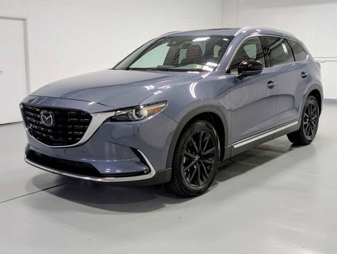 Certified 2023 MAZDA CX-9 Carbon Edition image 1