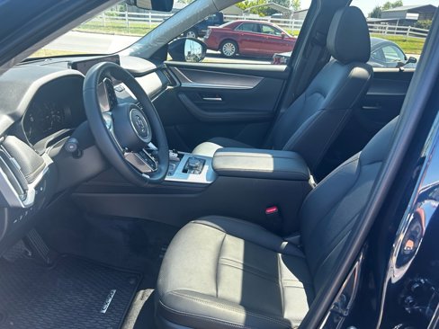 Used 2025 MAZDA CX-90 Plug-In Hybrid w/Premium Sport image 9