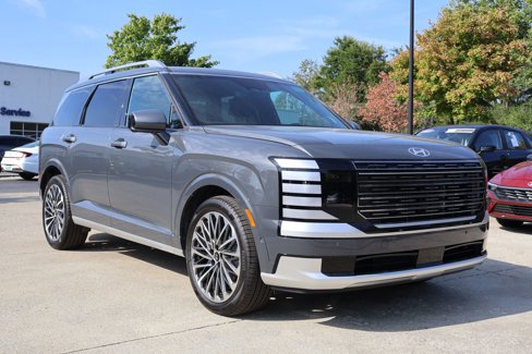 New 2026 Hyundai Palisade Calligraphy image 3