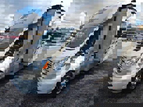 Used 2018 Ford Transit 350 156 DRW w/ Motorhome Prep Package image 48