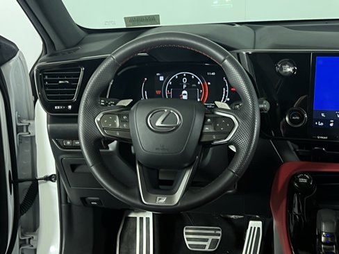 Used 2024 Lexus NX 350 F Sport image 16