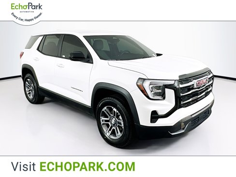 Used 2025 GMC Terrain Elevation image 1