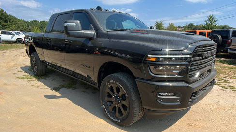 New 2026 RAM 2500 Laramie image 5