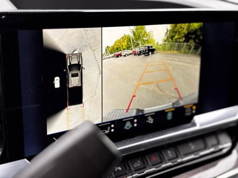 Certified 2024 Chevrolet Silverado 3500 LTZ w/ LTZ Premium Package image 15