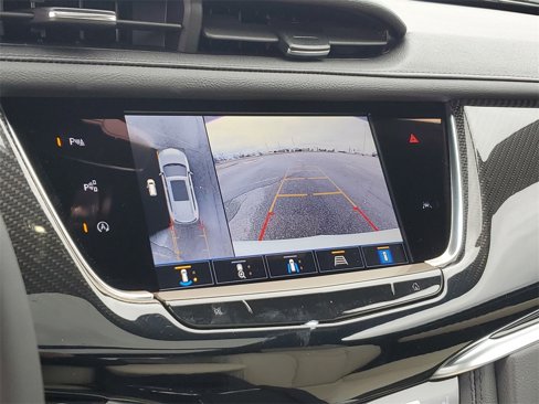 New 2025 Cadillac XT6 Sport w/ Technology Package image 15