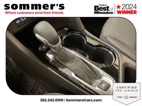 Certified 2022 Buick Encore GX Select image 21