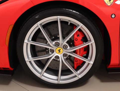 Certified 2022 Ferrari F8 Tributo image 15