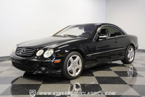Used 2003 Mercedes-Benz CL 600 image 5