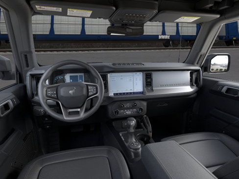 New 2025 Ford Bronco Badlands image 9