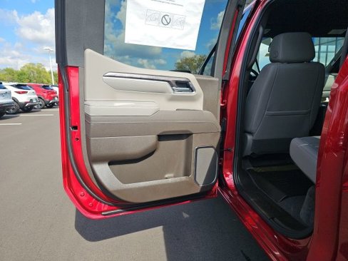 New 2026 Chevrolet Silverado 1500 LTZ image 23