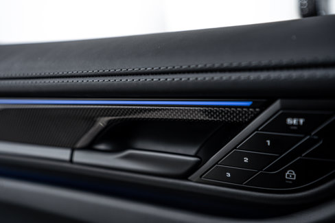 New 2025 Porsche Macan Turbo Electric image 22