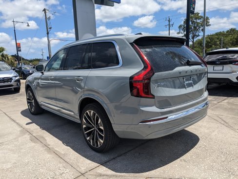 New 2025 Volvo XC90 T8 Plus w/ Protection Package Premier image 6