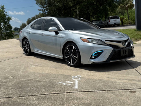 Used 2018 Toyota Camry XSE w/ Driver Assist Package image 7
