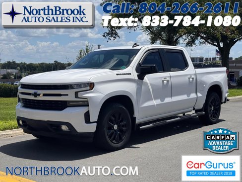 Used 2019 Chevrolet Silverado 1500 RST w/ All-Star Edition image 1