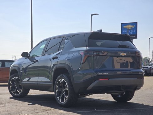 New 2026 Chevrolet Equinox LT w/ Convenience Package II image 10