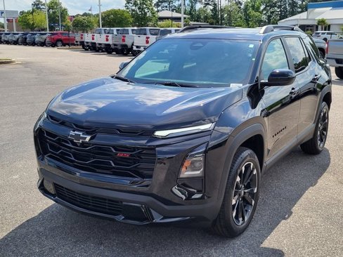 New 2026 Chevrolet Equinox RS w/ Convenience Package III image 7