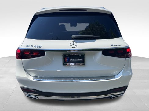 New 2026 Mercedes-Benz GLS 450 4MATIC image 24