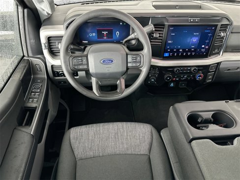 New 2025 Ford F350 XLT w/ Black Appearance Package image 24