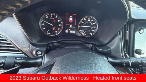 Used 2023 Subaru Outback Wilderness image 21