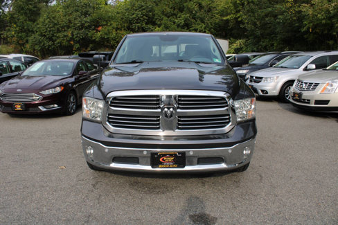 Used 2017 RAM 1500 Big Horn image 3