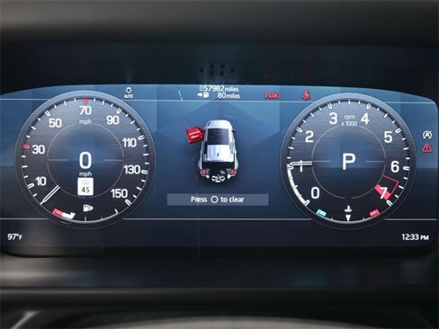 Used 2021 Land Rover Defender 110 X-Dynamic HSE image 22