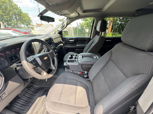 Used 2020 Chevrolet Silverado 1500 W/T w/ WT Value Package image 17