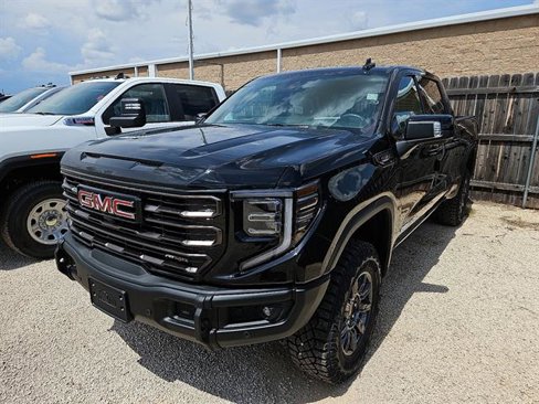 New 2026 GMC Sierra 1500 AT4X image 1