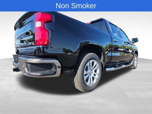 New 2026 Chevrolet Silverado 1500 LTZ w/ LTZ Premium Package image 5