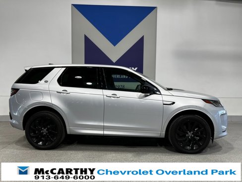 Used 2023 Land Rover Discovery Sport SE R-Dynamic image 10
