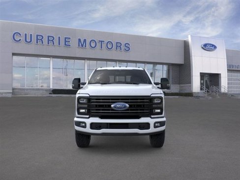 New 2025 Ford F350 Platinum w/ Tremor Off-Road Package image 6