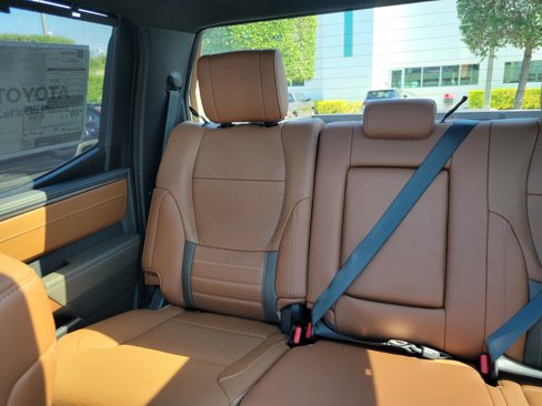 New 2025 Toyota Tundra 1794 Edition image 21
