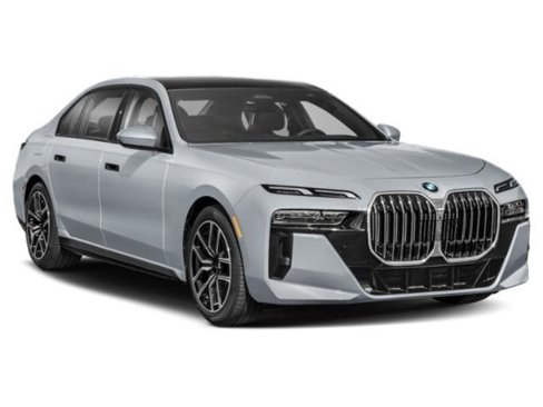 New 2026 BMW 760i xDrive w/ Executive Package image 9
