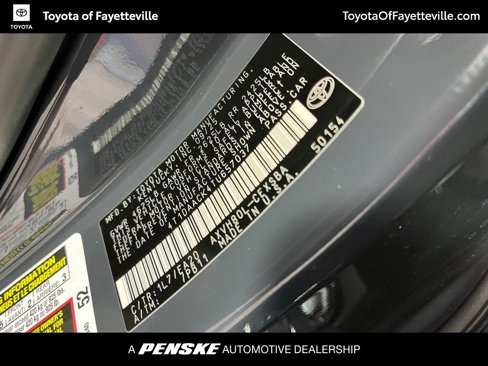 New 2026 Toyota Camry SE image 23